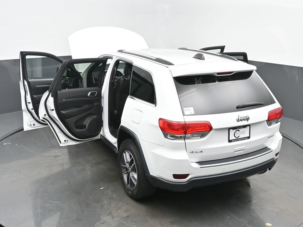 Used 2018 Jeep Grand Cherokee Limited AWD/4WD image 64