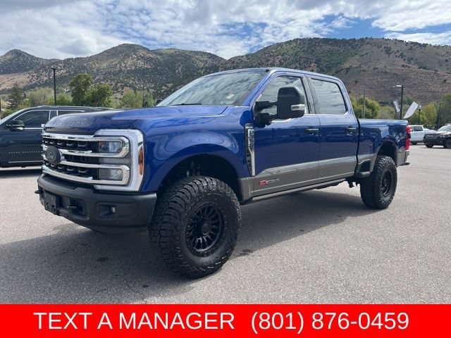 Used 2026 Ford F350 King Ranch w/ Tremor Off-Road Package AWD/4WD image 8