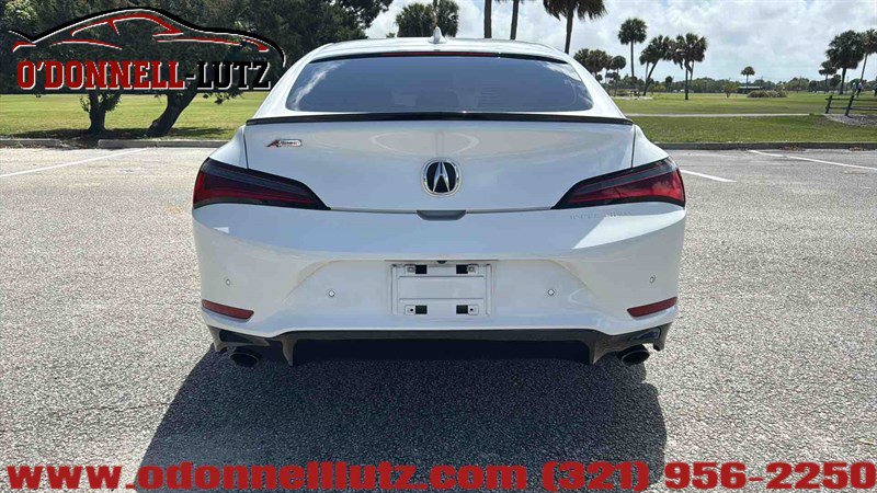 Used 2023 Acura Integra A-Spec image 9
