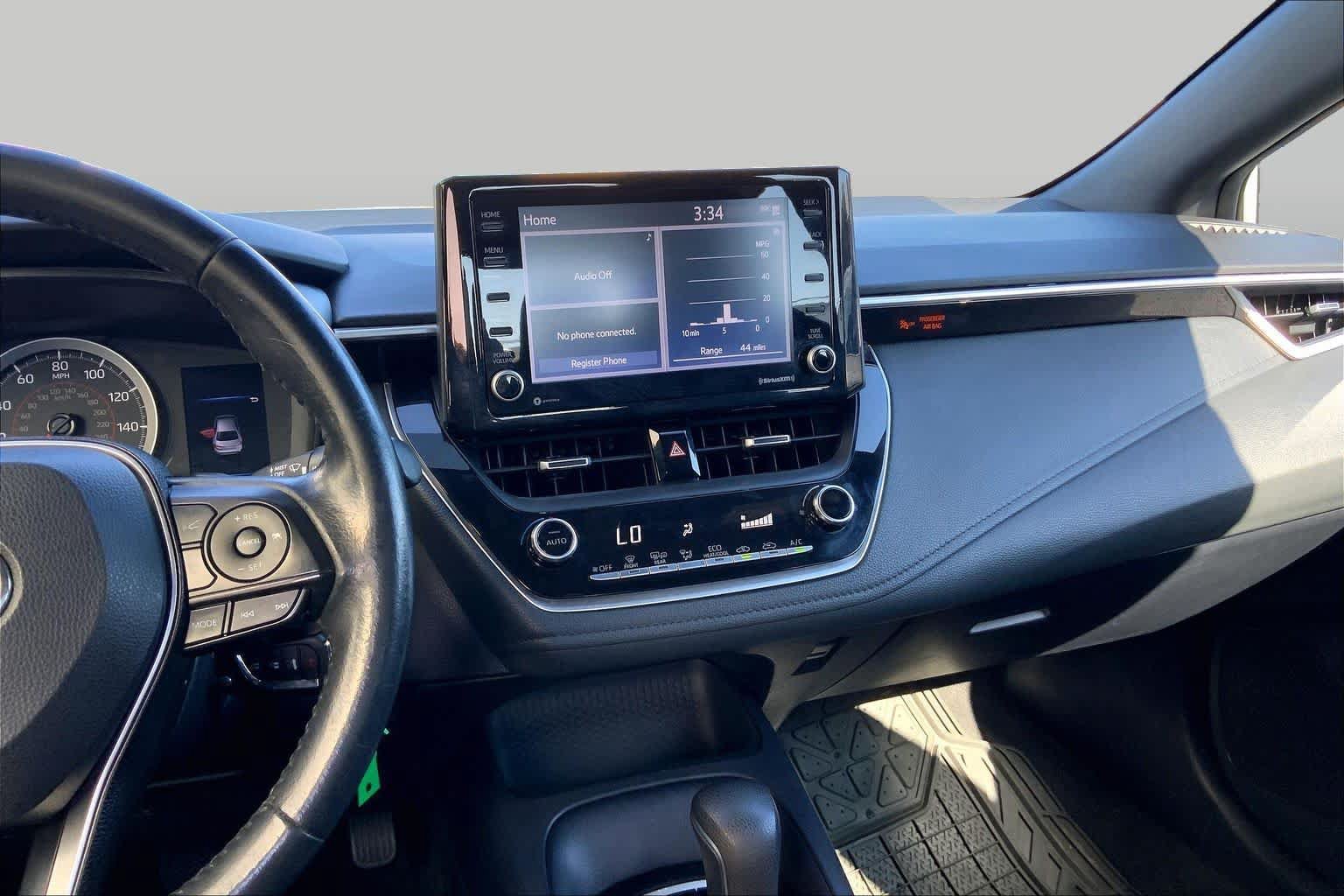 Used 2022 Toyota Corolla SE FWD image 7