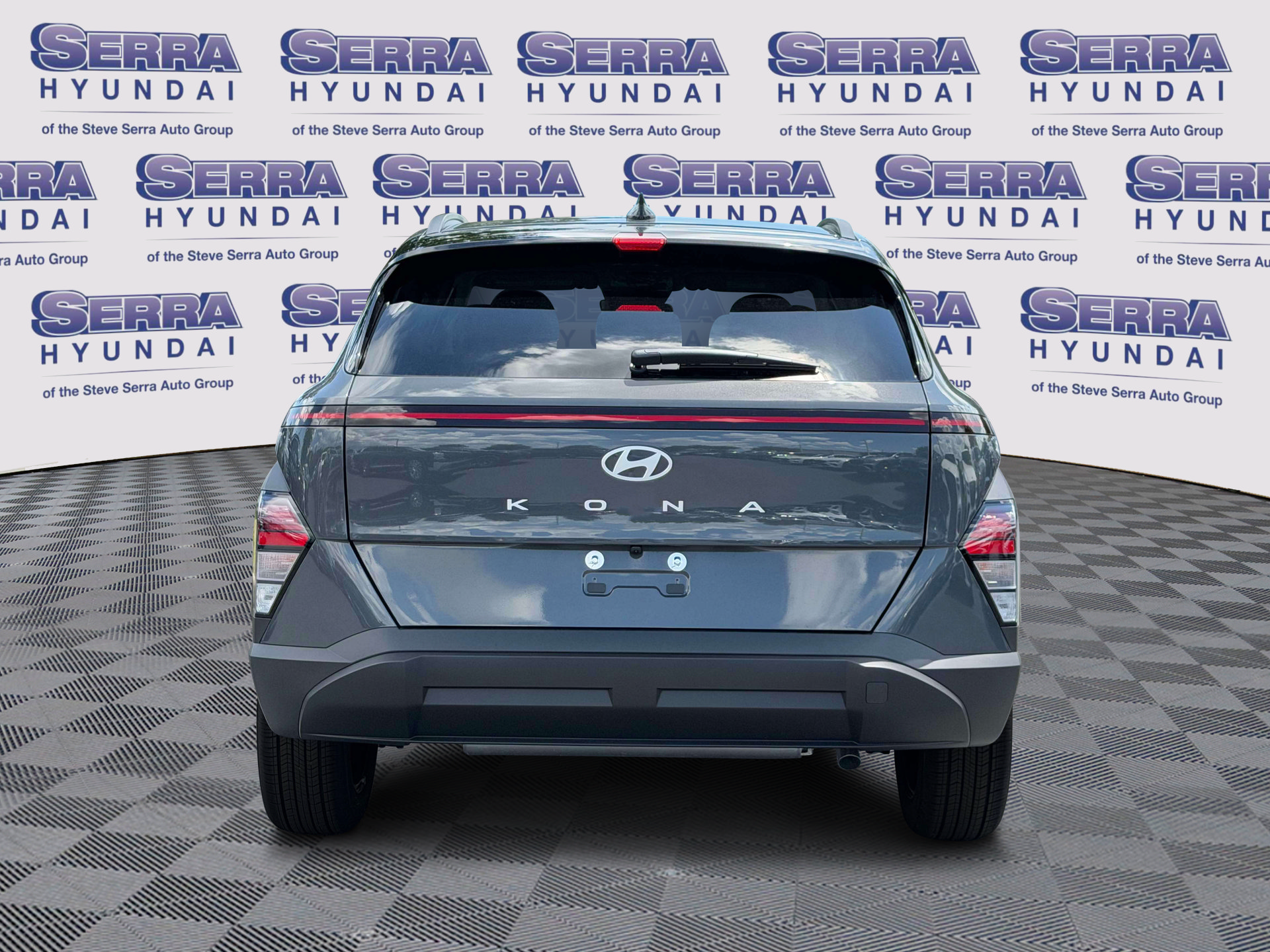 New 2027 Hyundai Kona SEL Sport FWD image 23
