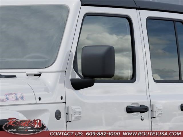 New 2026 Jeep Wrangler Unlimited Sport w/ Dual Top Group AWD/4WD image 13