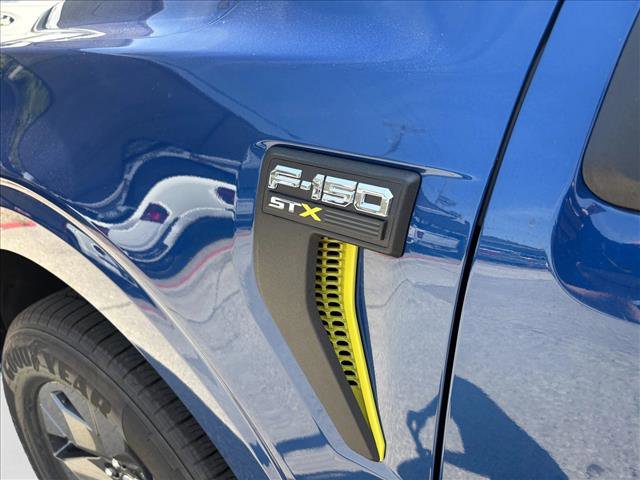 New 2025 Ford F150 STX w/ Equipment Group 200A image 10
