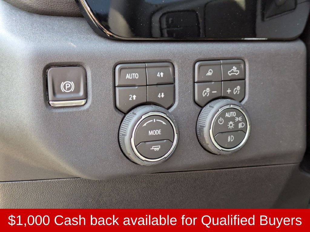 New 2026 Chevrolet Silverado 2500 LTZ w/ LTZ Plus Package AWD/4WD image 15