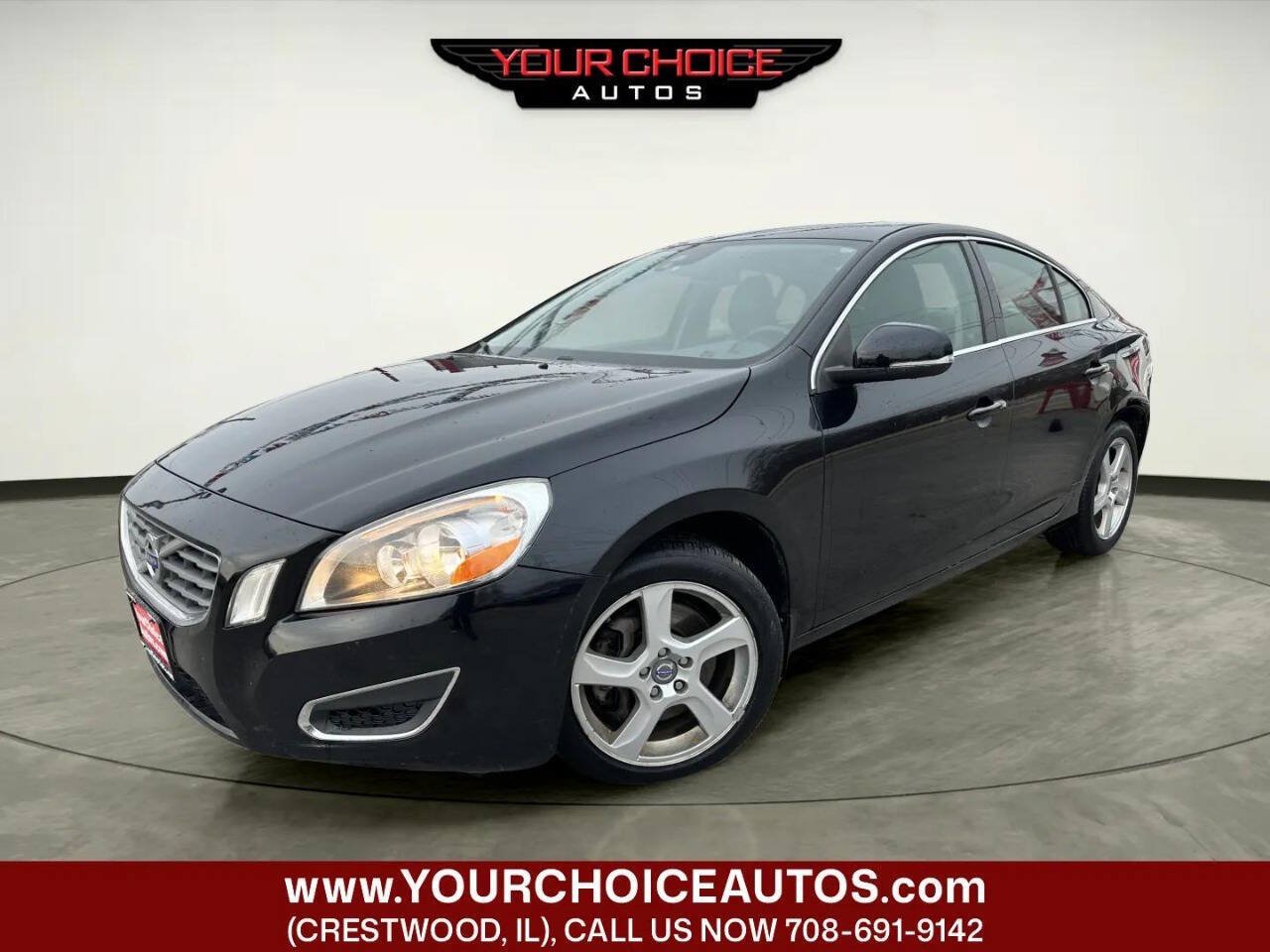 Used 2012 Volvo S60 T5