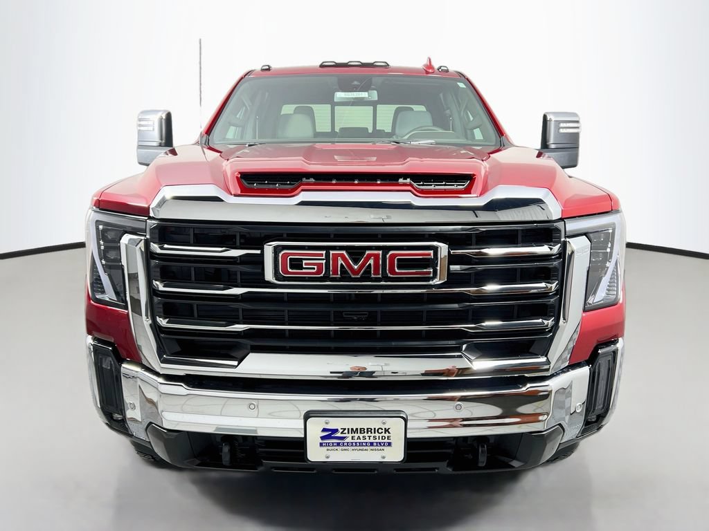 Certified 2026 GMC Sierra 3500 SLT w/ SLT Premium Package AWD/4WD image 2