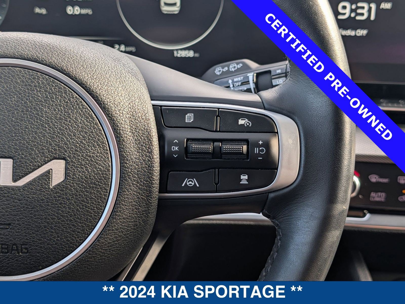 Used 2024 Kia Sportage SX image 26