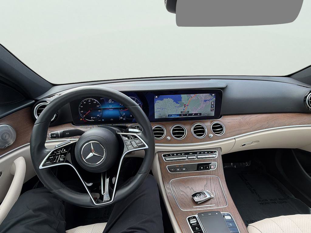 Used 2021 Mercedes-Benz E 350 4MATIC Sedan image 13