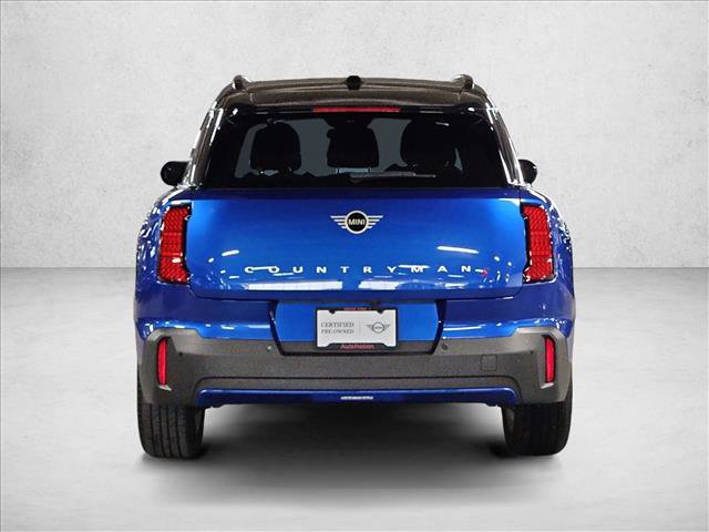 Certified 2026 MINI Cooper Countryman S w/ Comfort Package Max AWD/4WD image 7