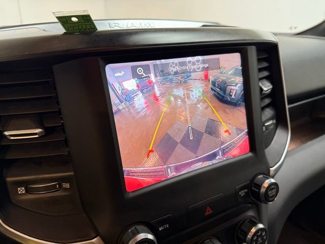 Certified 2022 RAM 1500 Big Horn image 25