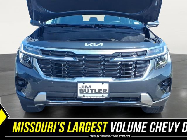 Used 2025 Kia Seltos S AWD/4WD image 25