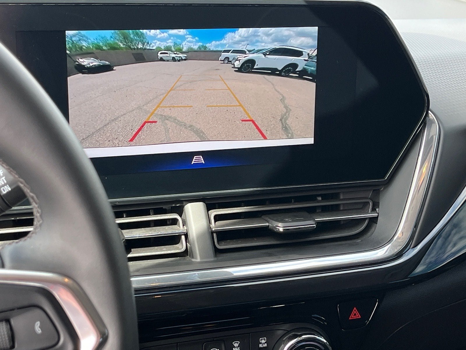Used 2026 Chevrolet Trax ACTIV FWD image 25