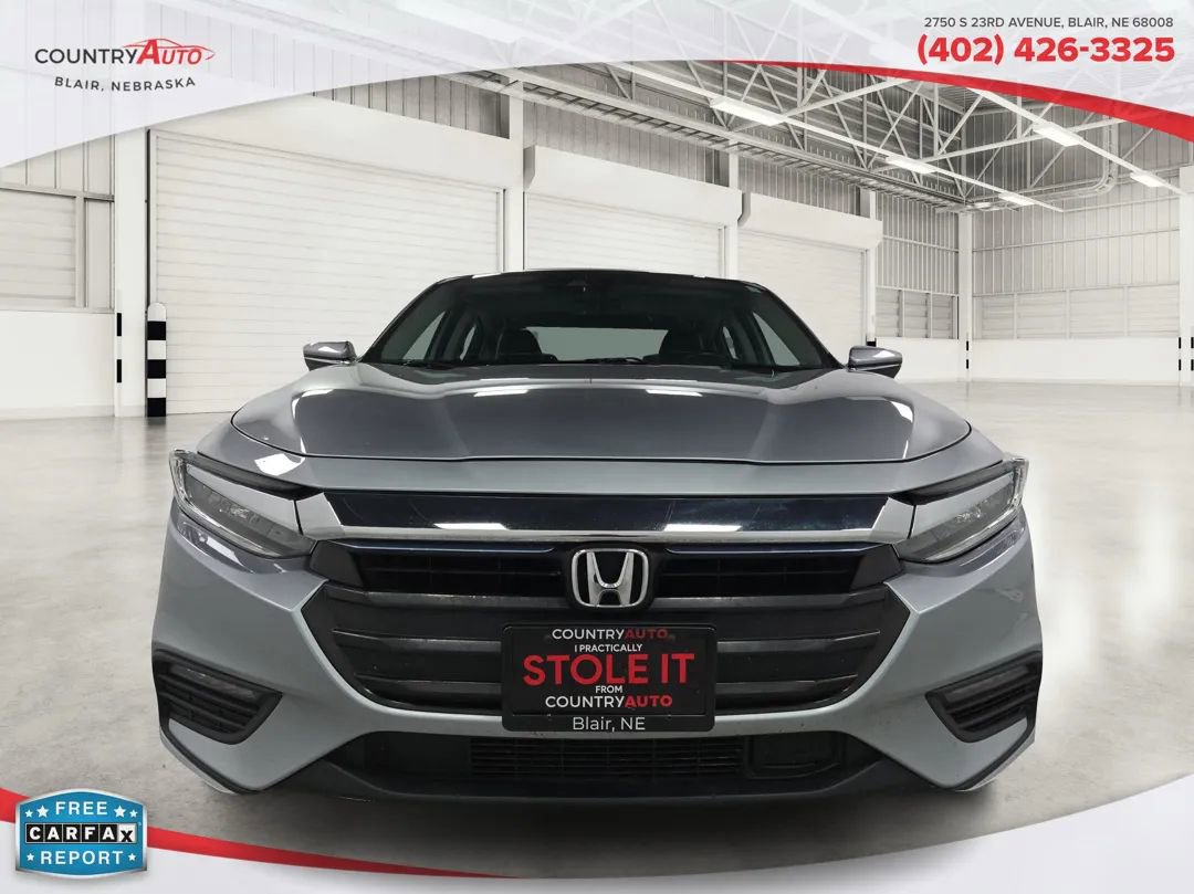 Used 2021 Honda Insight Touring image 8