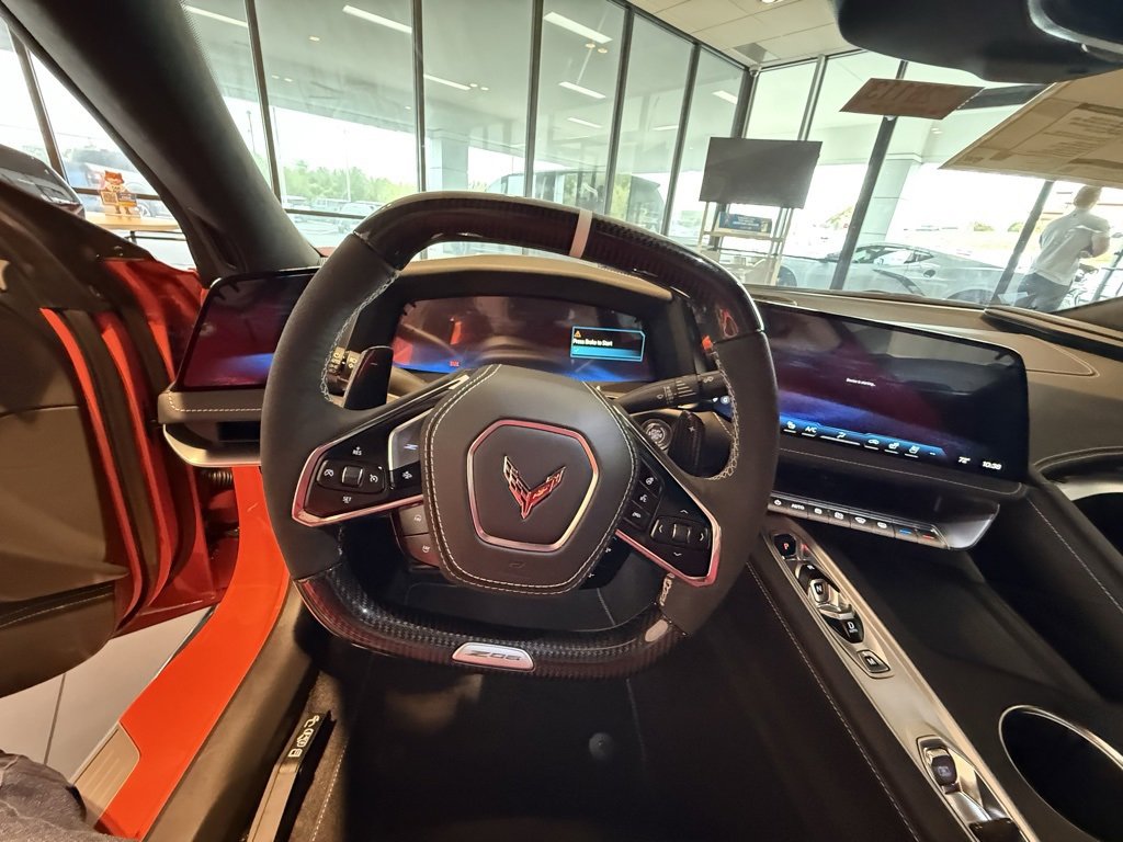 New 2026 Chevrolet Corvette Z06 image 12