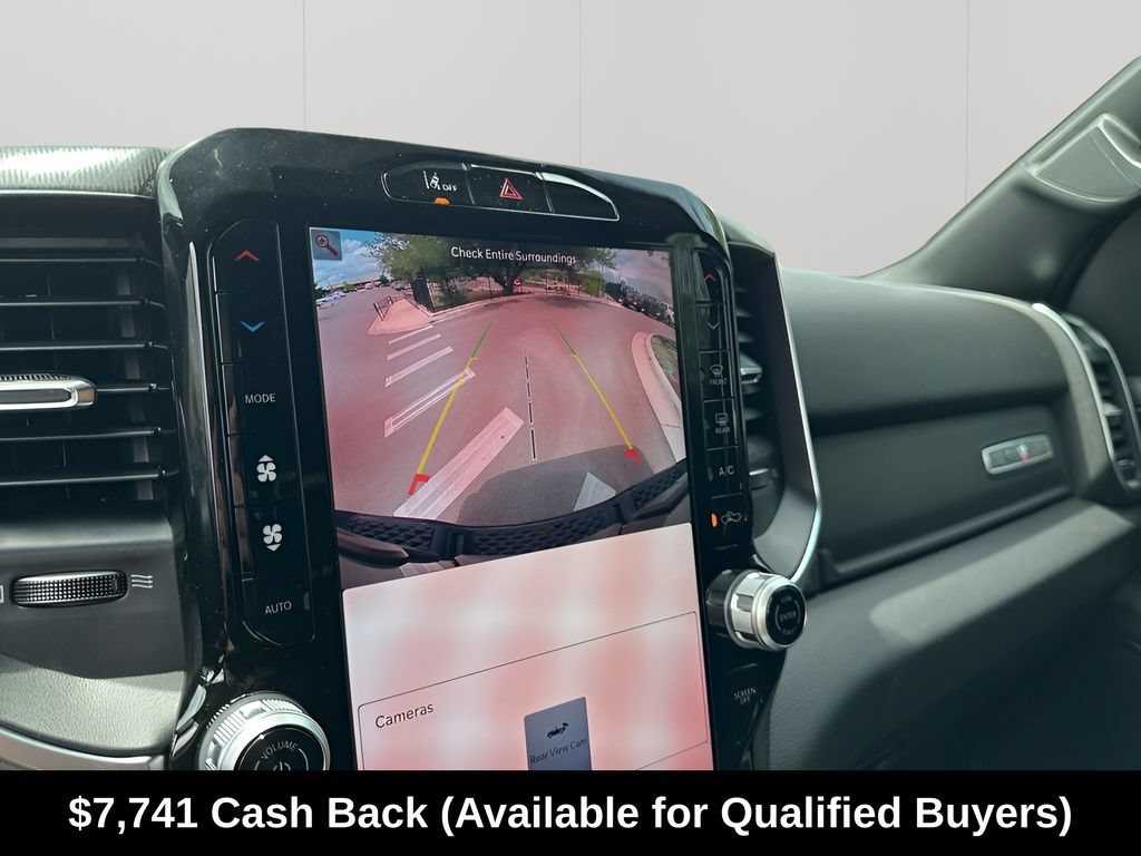 New 2026 RAM 1500 Lone Star AWD/4WD image 46