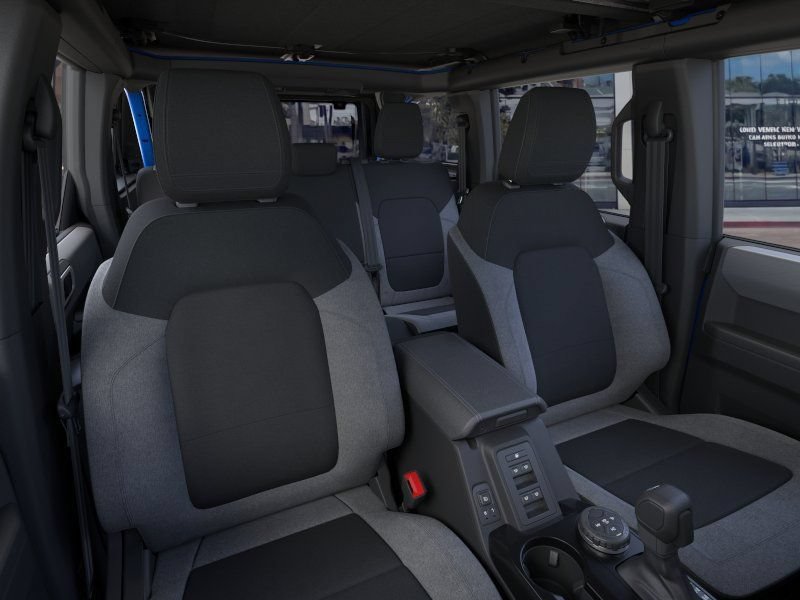 New 2026 Ford Bronco Big Bend AWD/4WD image 10