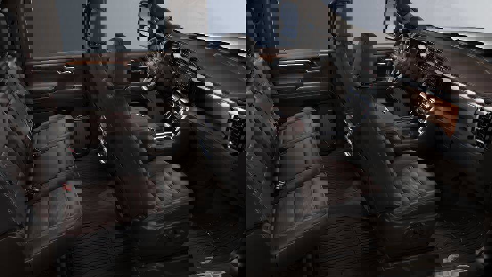 New 2026 GMC Sierra 2500 Denali w/ Denali Reserve Package image 33