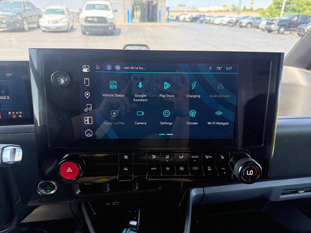 Used 2024 Chevrolet Brightdrop 600 w/ Battery Pack, Max Range AWD/4WD image 19