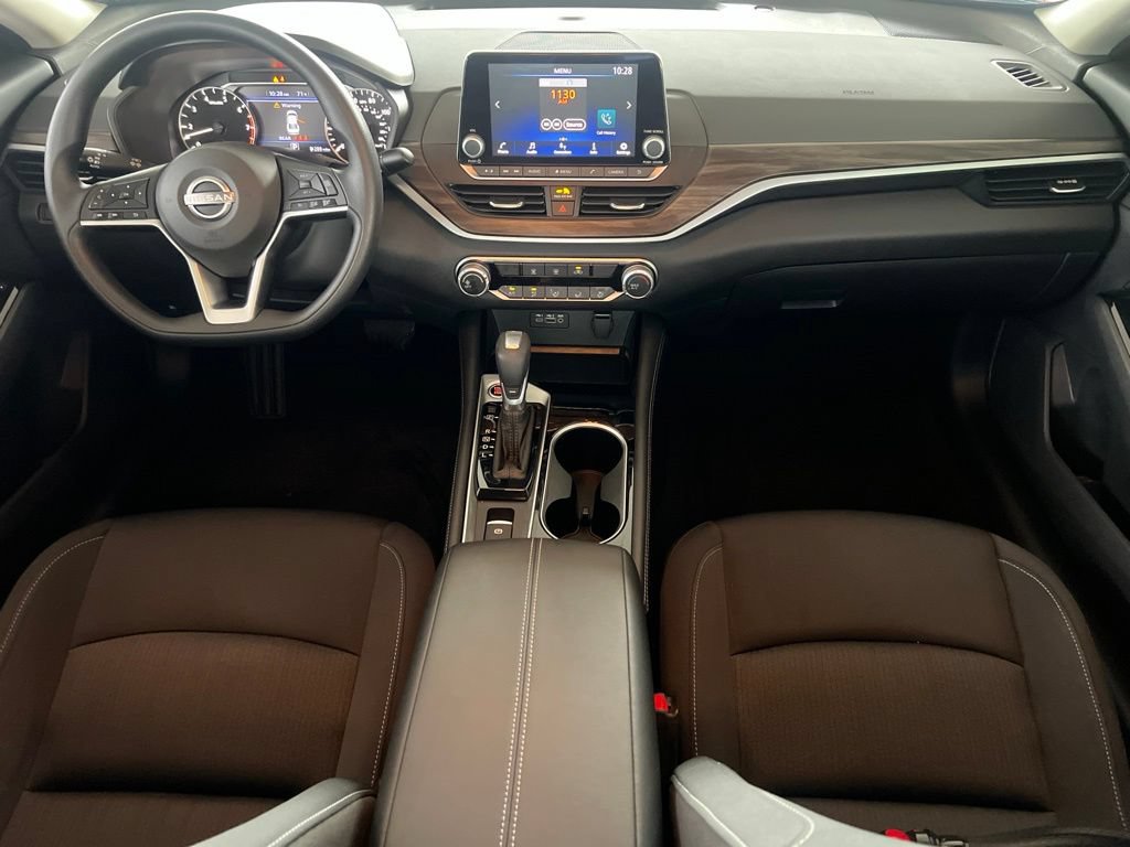 Certified 2023 Nissan Altima 2.5 SV AWD/4WD image 17