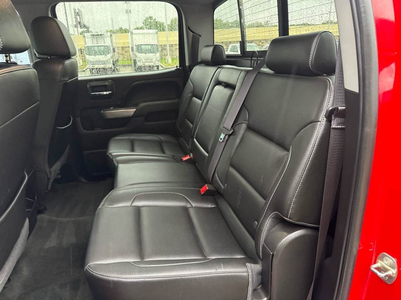 Used 2016 Chevrolet Silverado 2500 LTZ w/ Duramax Plus Package AWD/4WD image 22