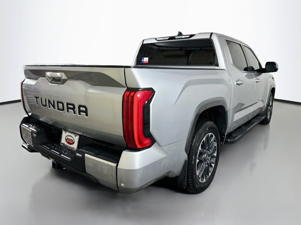 Certified 2026 Toyota Tundra Limited w/ Power Package RWD image 5