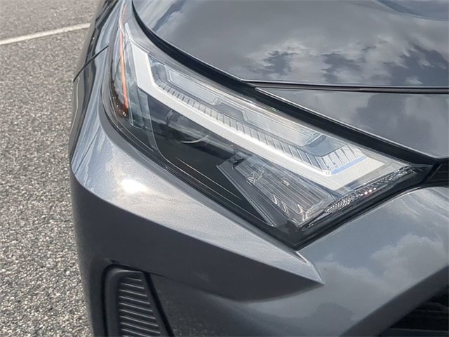 Certified 2023 Toyota RAV4 LE image 10