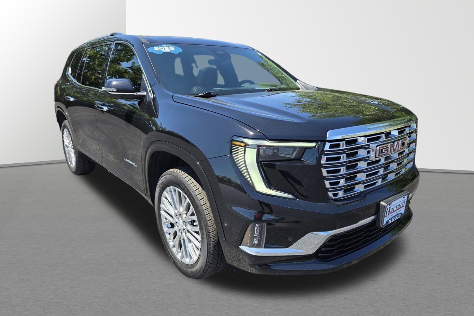 Certified 2026 GMC Acadia Denali w/ Super Cruise Package