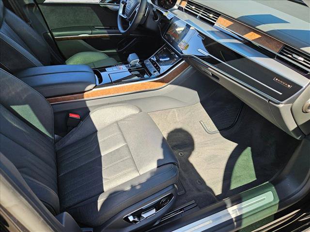 Used 2022 Audi A8 L 3.0T AWD/4WD image 20