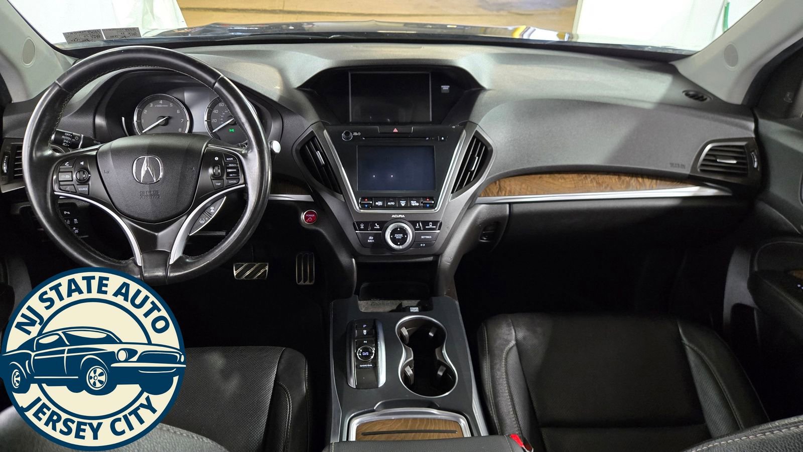Used 2019 Acura MDX Sport Hybrid w/ Technology Pkg image 32