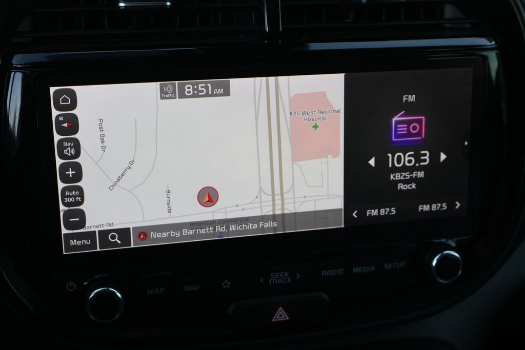 Used 2023 Kia Soul GT-Line FWD image 5