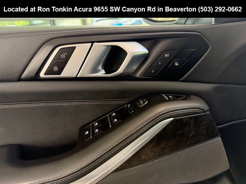 Used 2024 BMW X5 xDrive40i AWD/4WD image 12