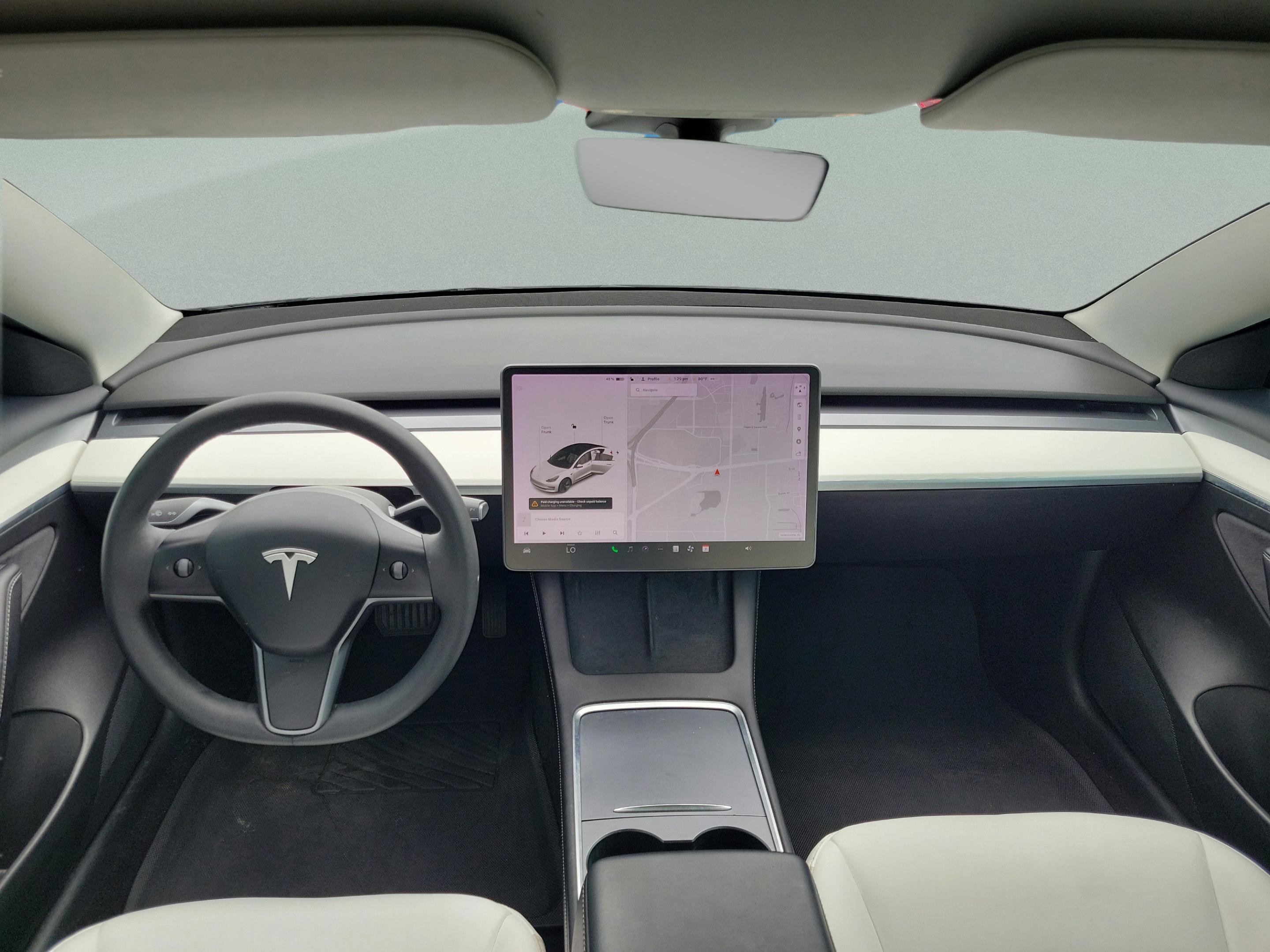Used 2022 Tesla Model 3 Long Range AWD/4WD image 6