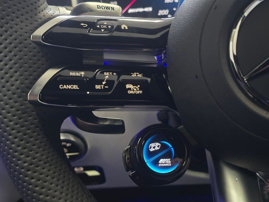 New 2026 Mercedes-Benz SL 43 AMG image 41