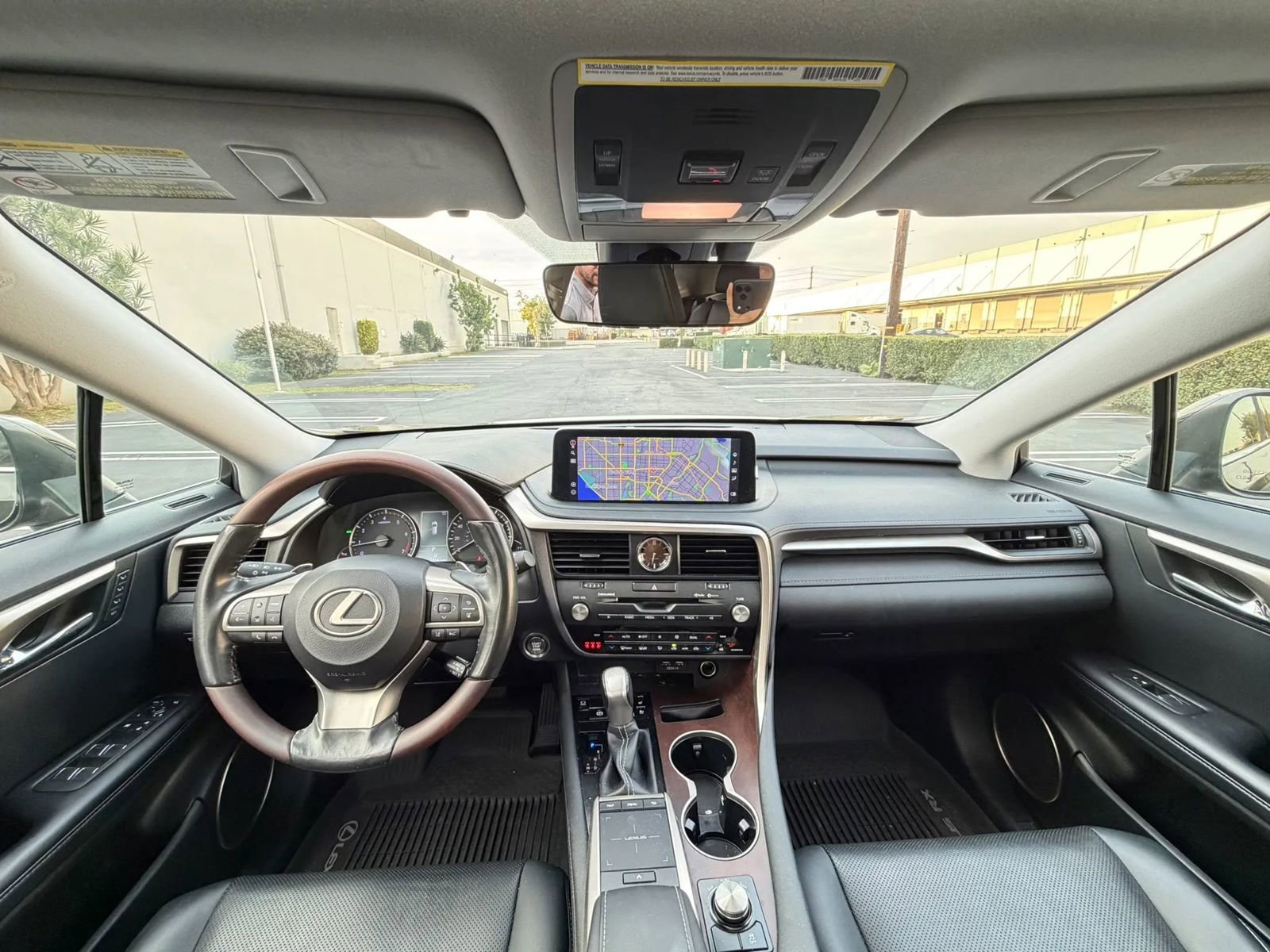 Used 2020 Lexus RX 350 FWD w/ Premium Package image 15