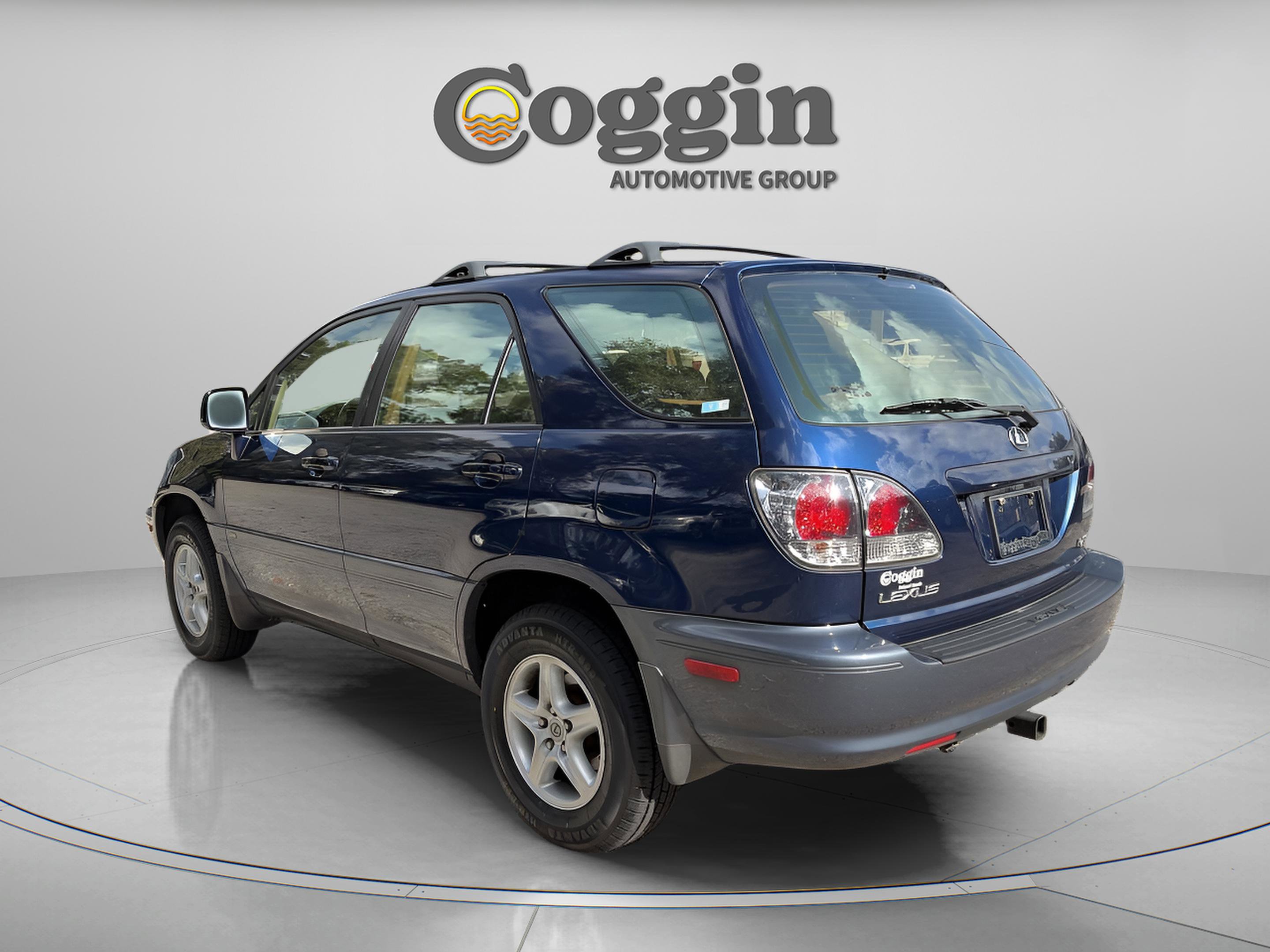 Used 2002 Lexus RX 300 4WD image 4
