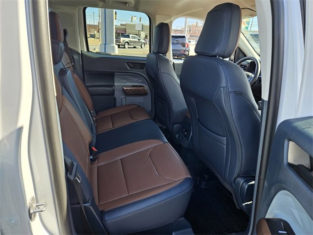 Used 2024 Ford Maverick Lariat w/ FX4 Off-Road Package image 16