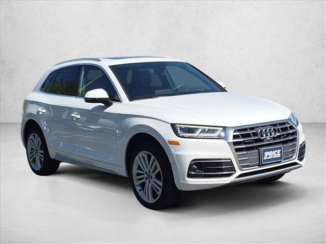 Used 2018 Audi Q5 Prestige AWD/4WD image 3