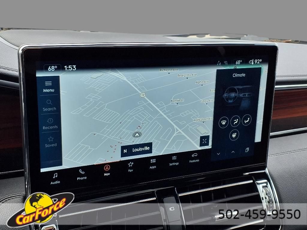 Used 2024 Lincoln Navigator L Reserve AWD/4WD image 58