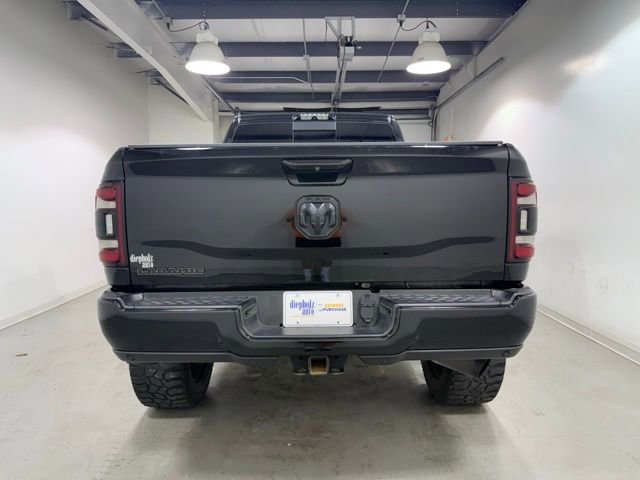 Used 2019 RAM 2500 Laramie AWD/4WD image 6
