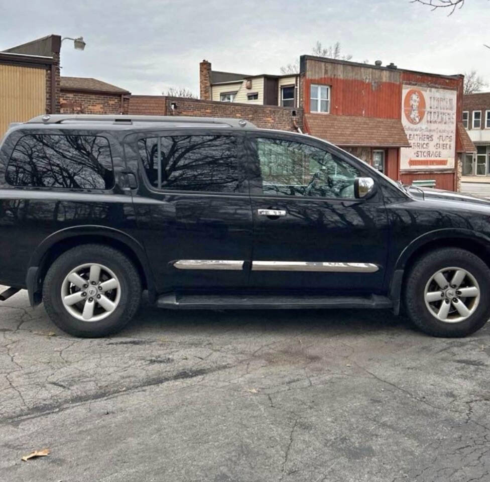 Used 2010 Nissan Armada SE image 4