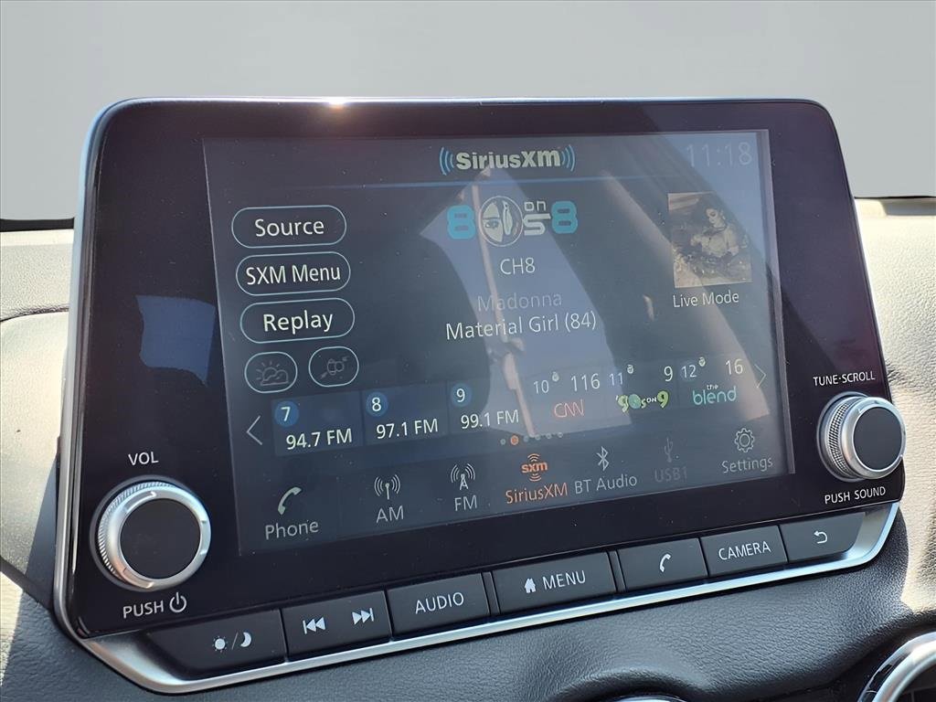 Used 2023 Nissan Sentra SV image 7