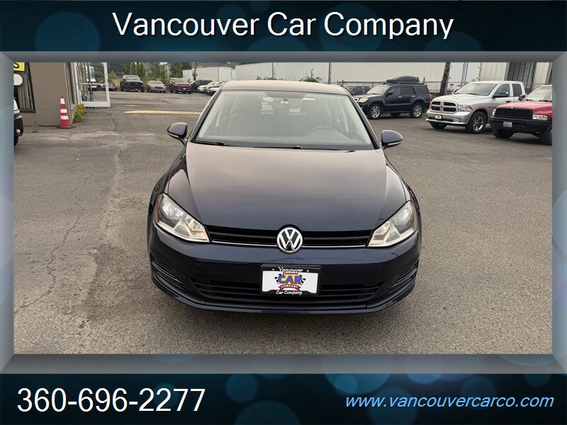 Used 2015 Volkswagen Golf S FWD image 9