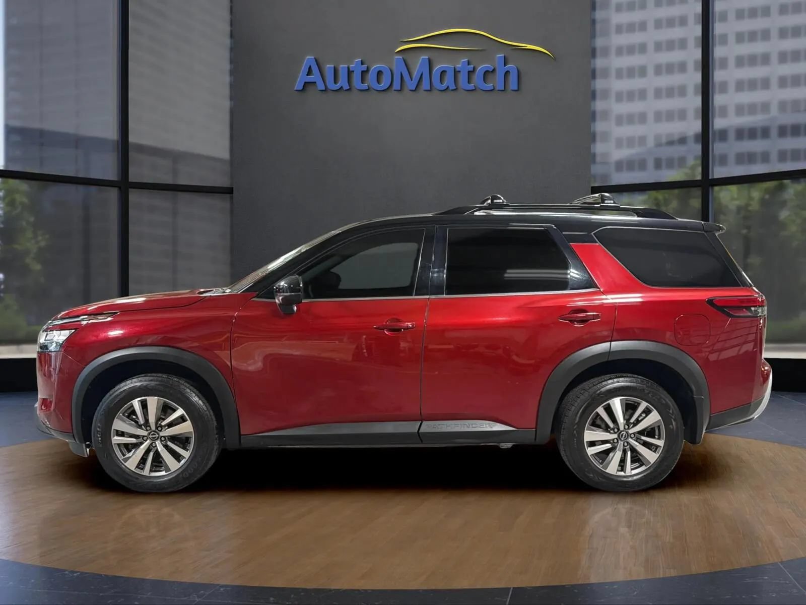 Used 2023 Nissan Pathfinder SL w/ Lighting Package (N92) AWD/4WD image 7