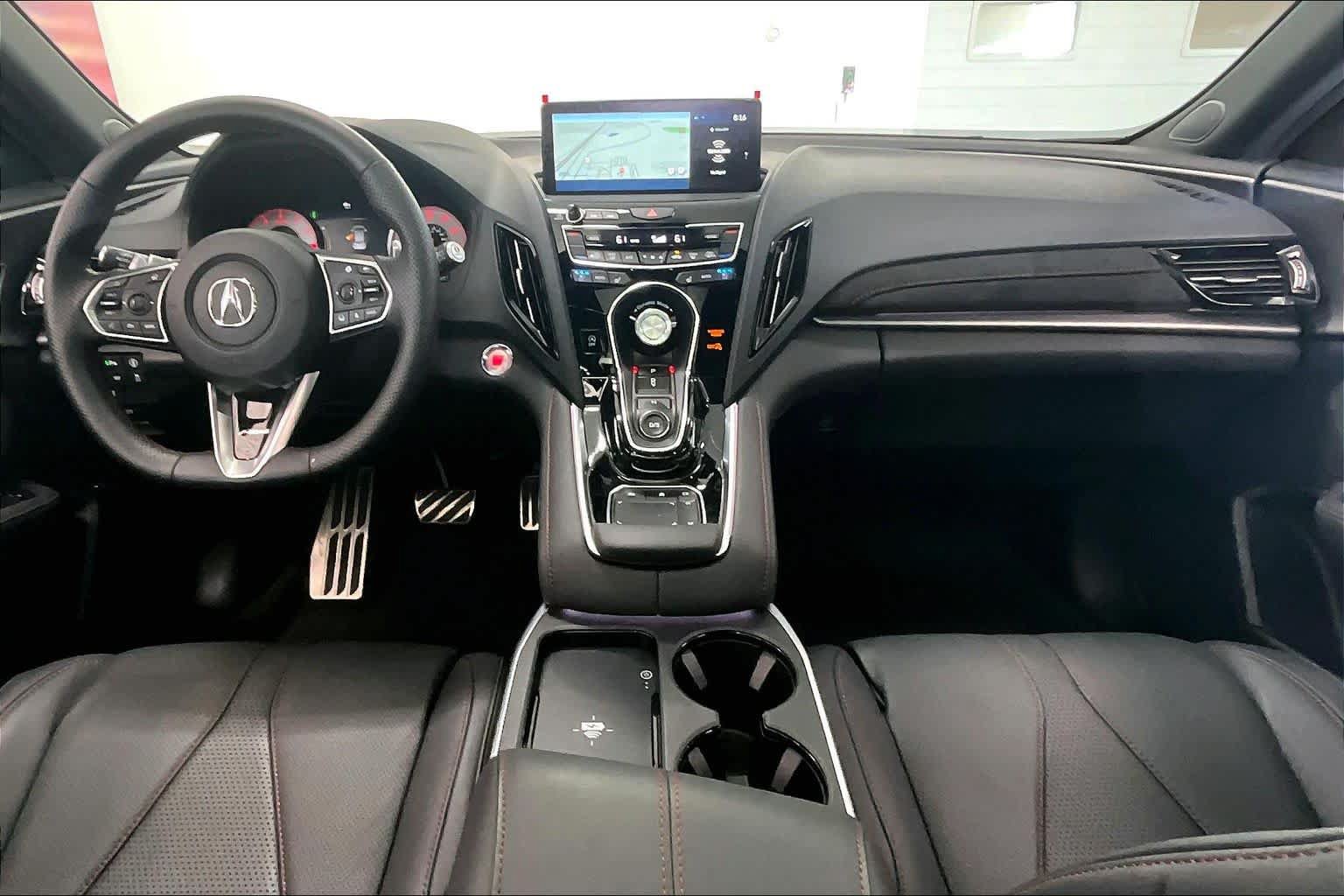 Used 2026 Acura RDX A-Spec AWD/4WD image 8