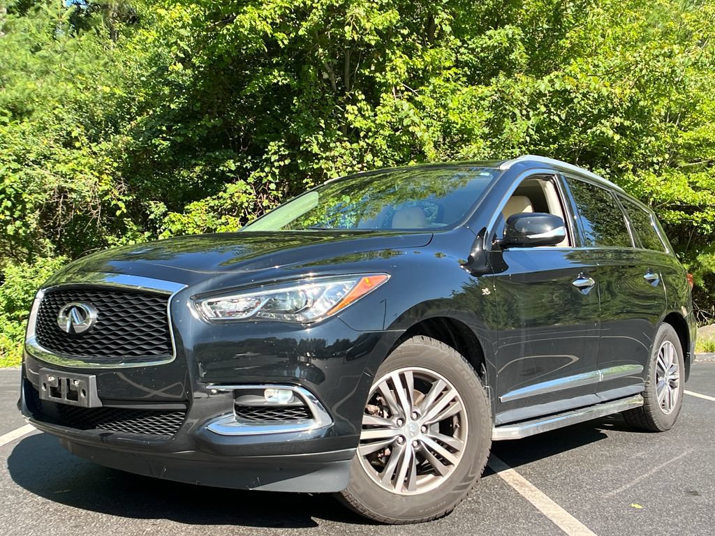 Used 2020 INFINITI QX60 Luxe AWD/4WD 360° Tour