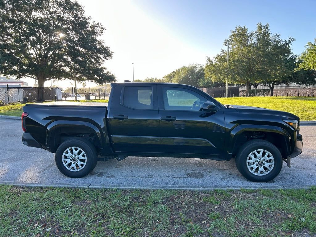 Used 2024 Toyota Tacoma SR RWD image 6