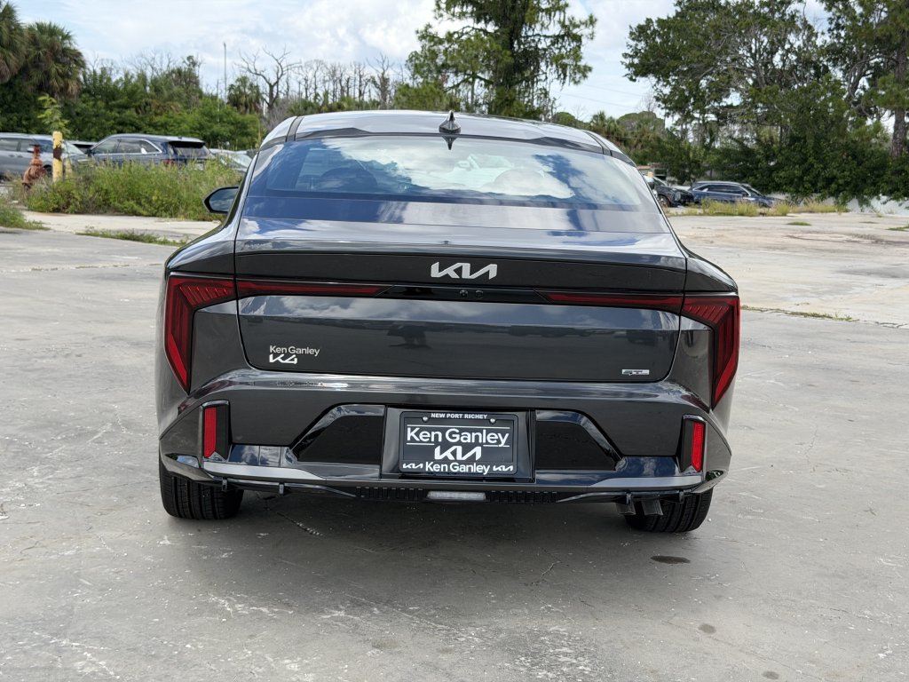 New 2026 Kia K4 GT-Line Turbo FWD image 5