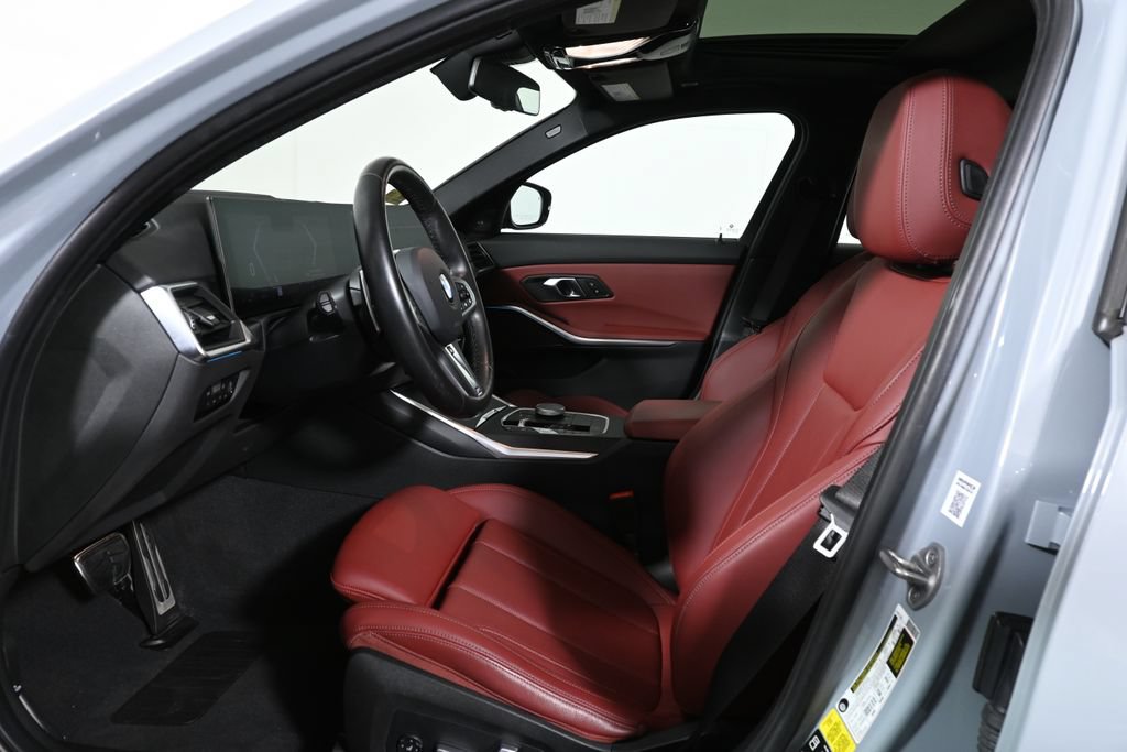 Certified 2024 BMW M340i xDrive w/ Premium Package AWD/4WD image 3