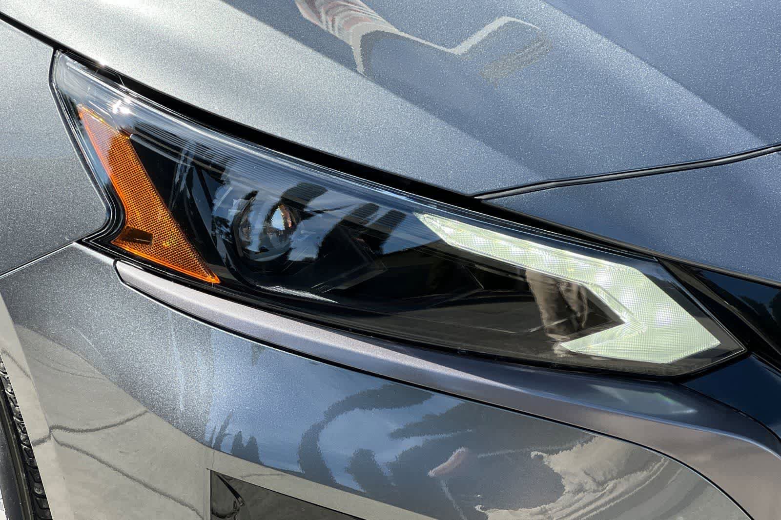 New 2026 Nissan Altima 2.5 SV FWD image 30