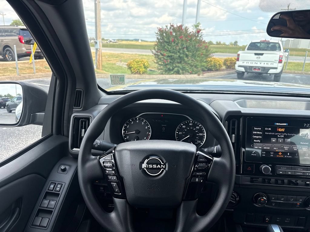 New 2027 Nissan Frontier SV w/ Tow Package AWD/4WD image 13